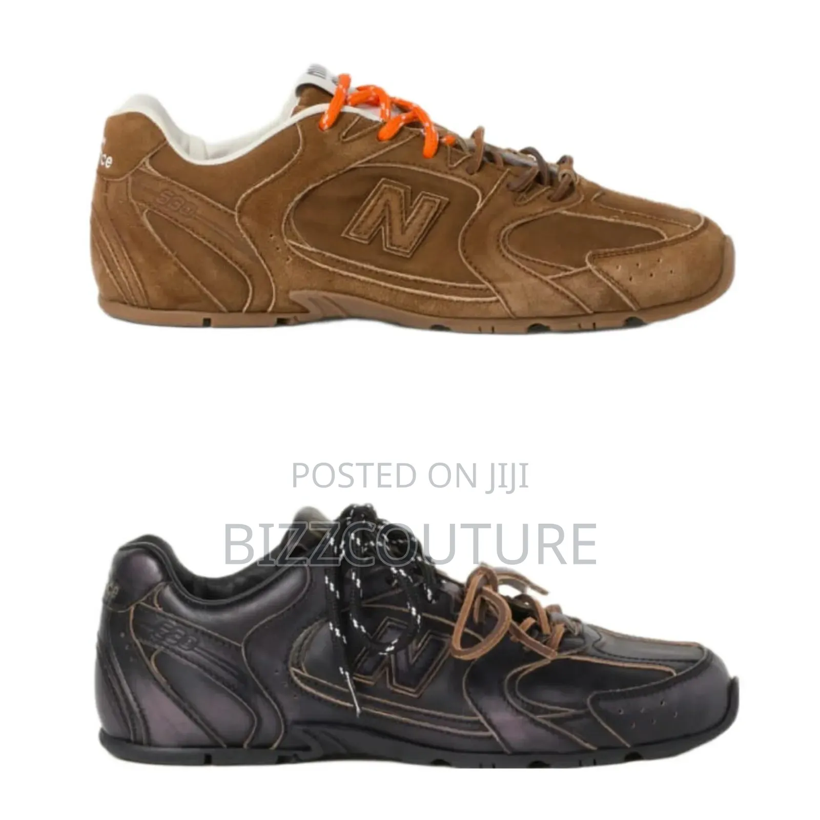 Original New Balance 530 Sl X Miu Miu Sneakers Available In Store