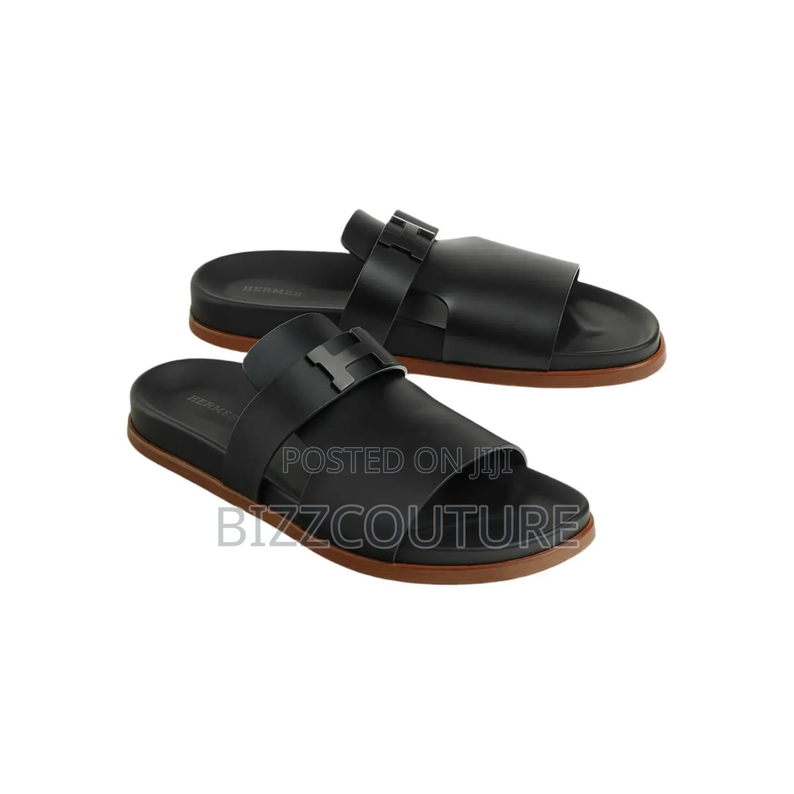 Original Hermes Jaures Sandals Available In Store