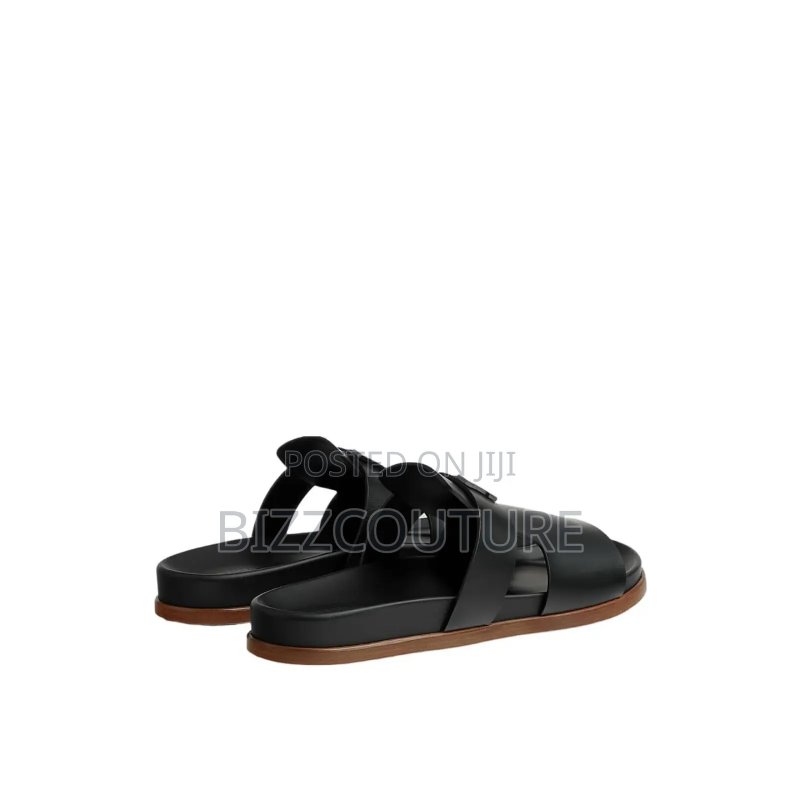 Original Hermes Jaures Sandals Available In Store