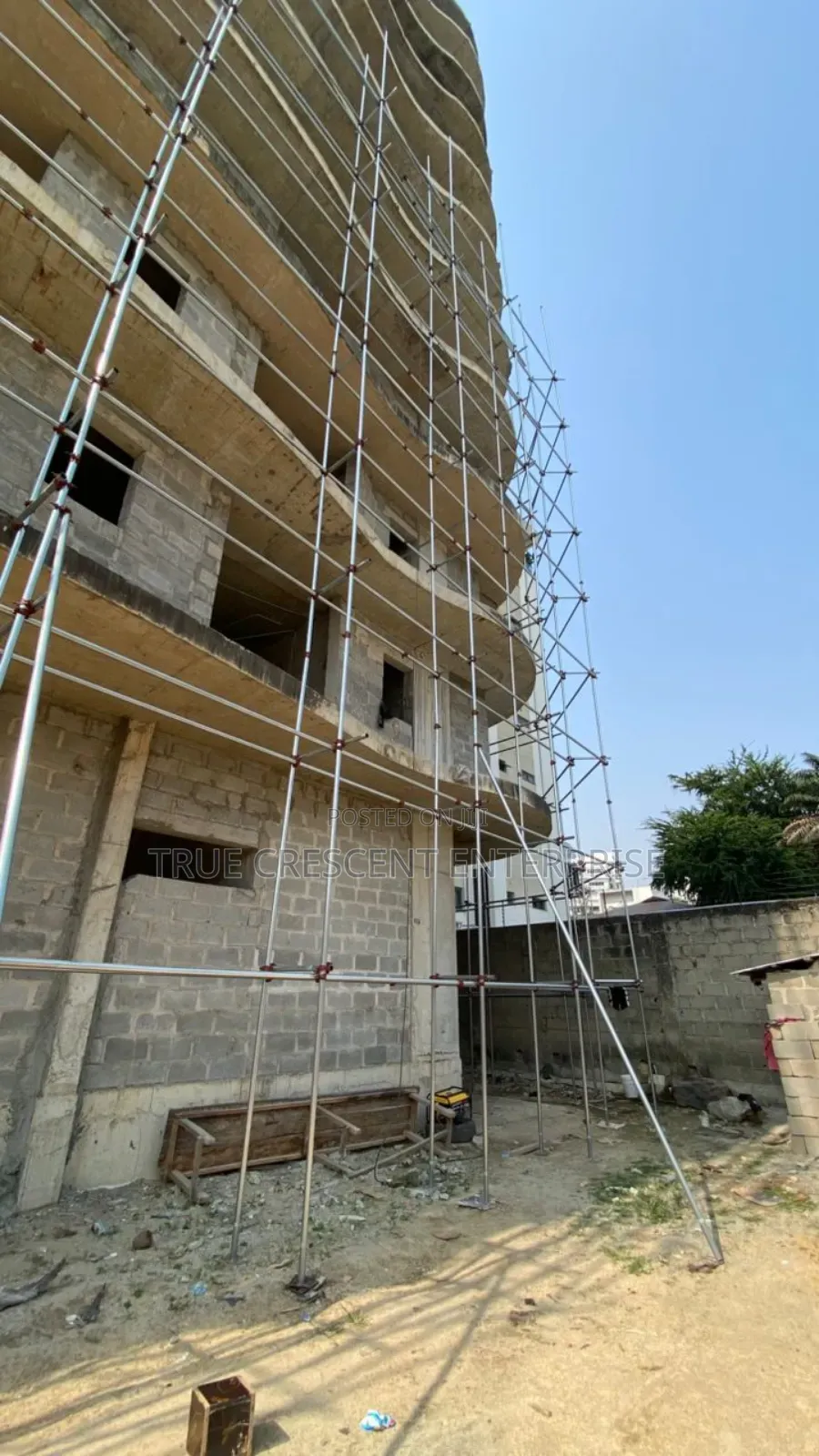 Scaffold Rental , Installation and Dismantle