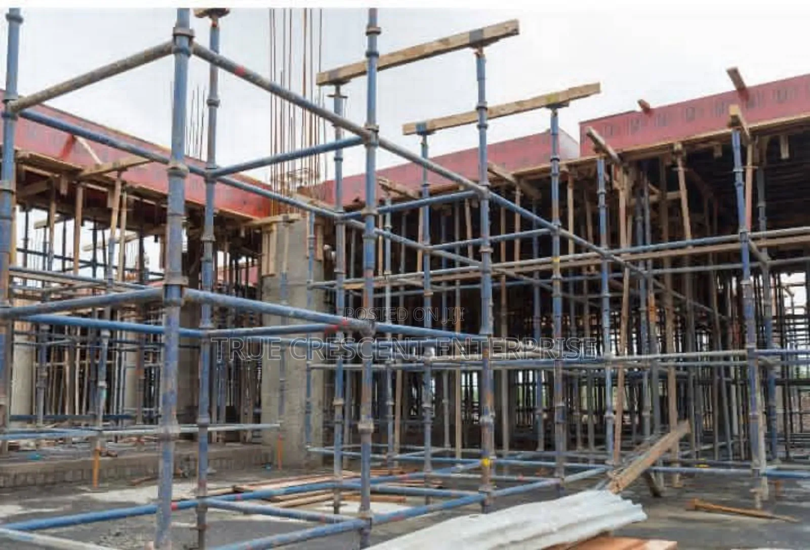 Scaffold Rental , Installation and Dismantle