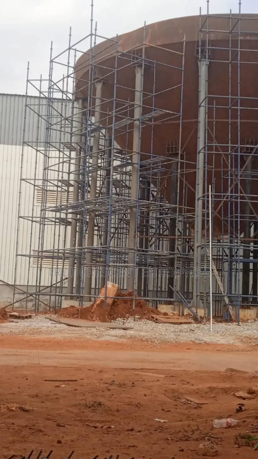 Scaffold Rental , Installation and Dismantle