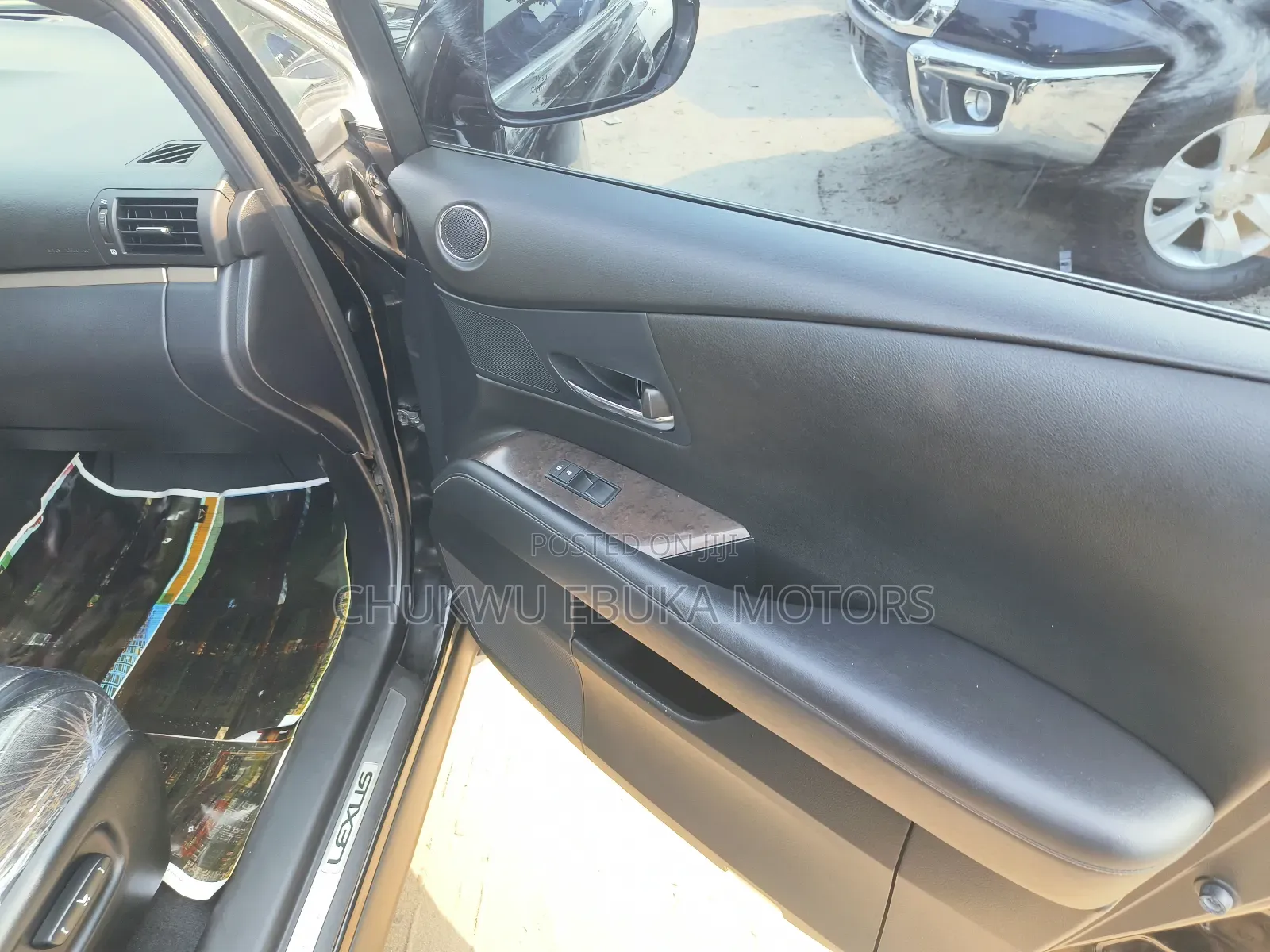 Lexus RX 350 F Sport AWD 2015 Black