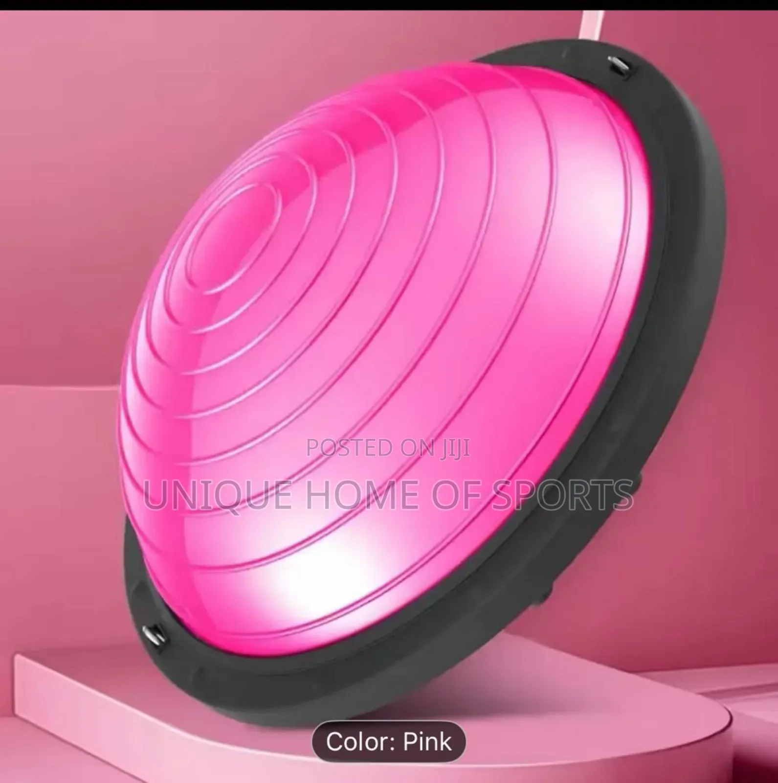 Bosu Balance Trainer