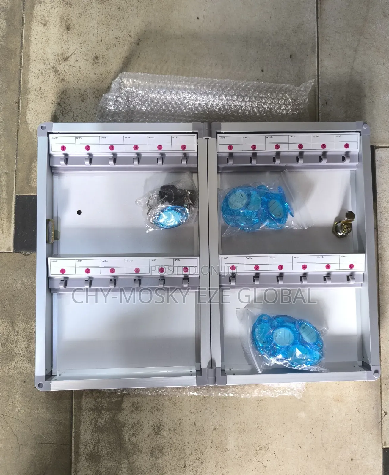 Key Cabinet/Box (24 Keys)