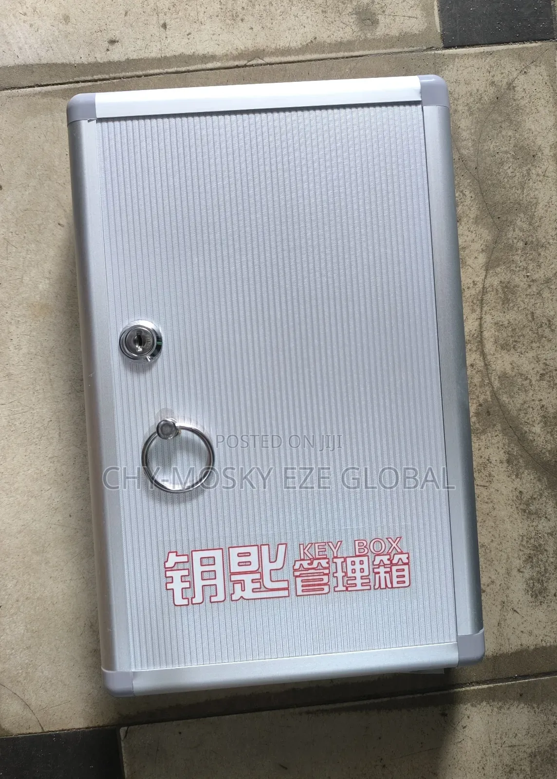 Key Cabinet/Box (24 Keys)