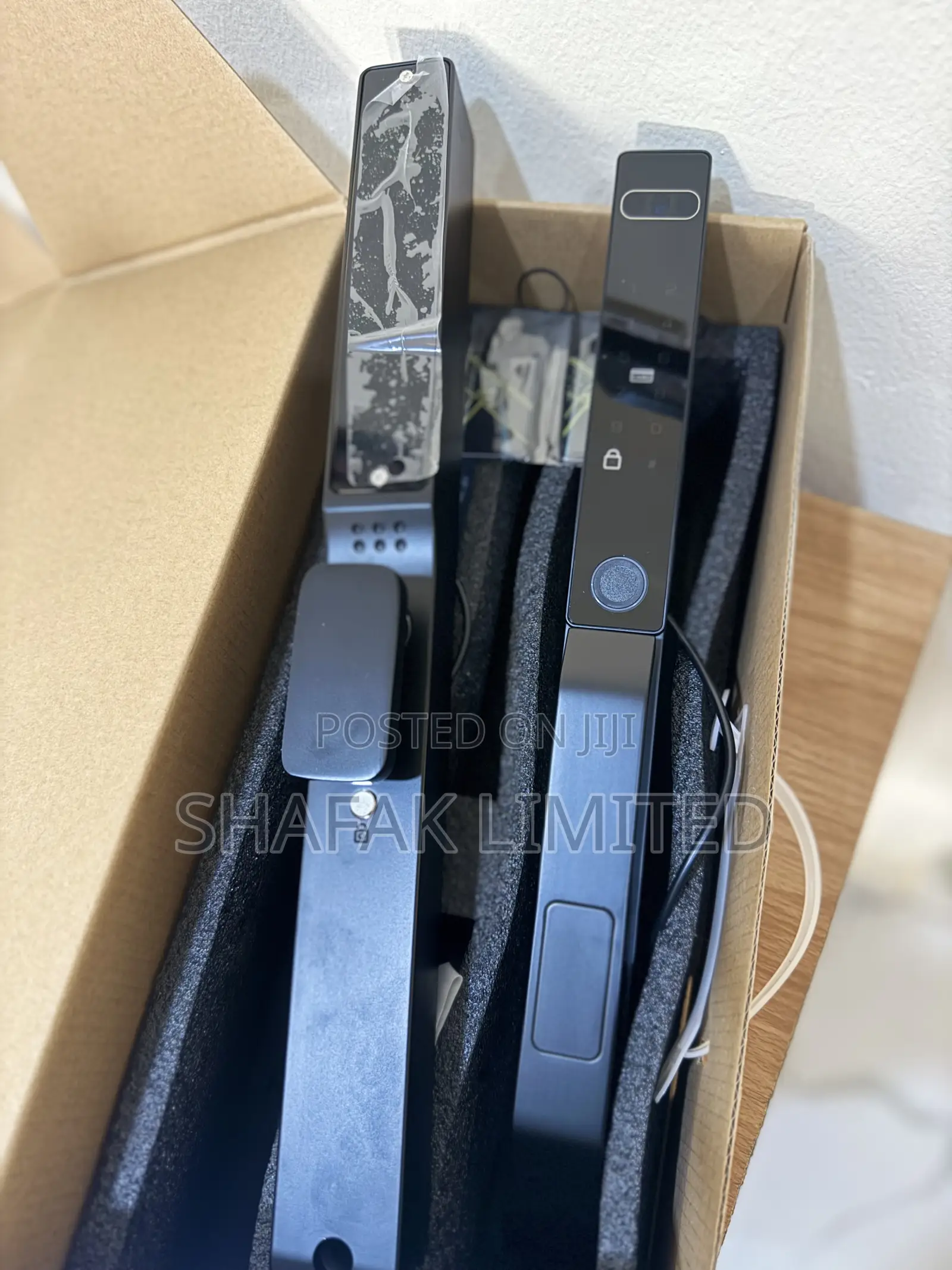 Tuya Lwd28 Smart Lock