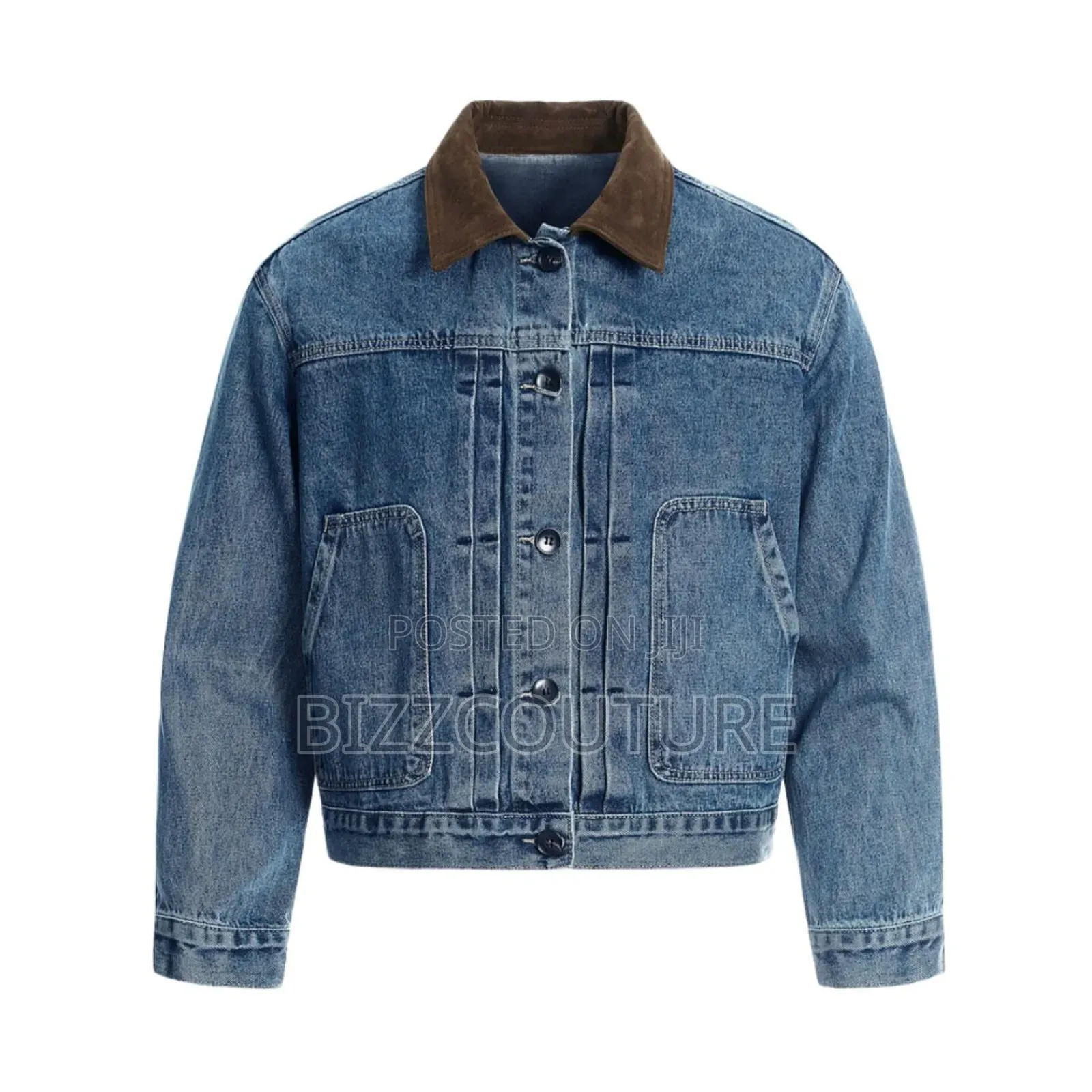 Original Jean's Jacket Available in Store