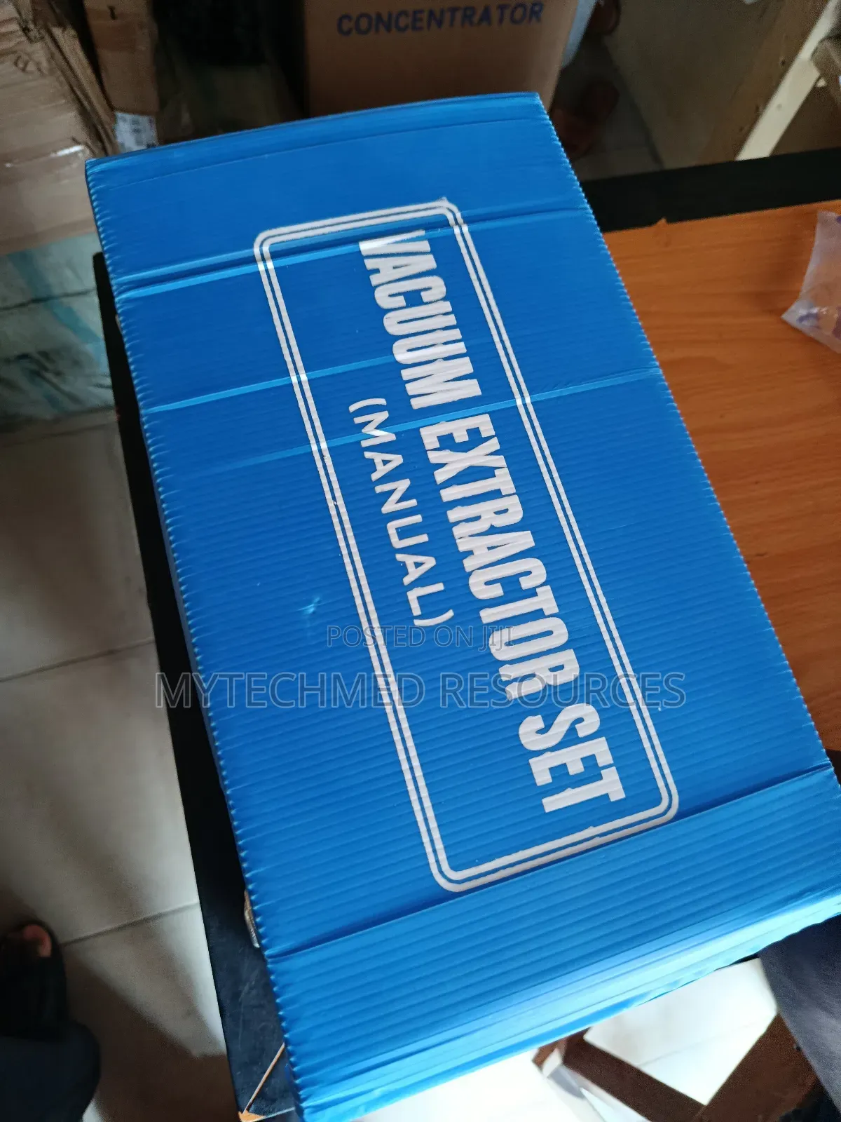 Vacuum Extractor