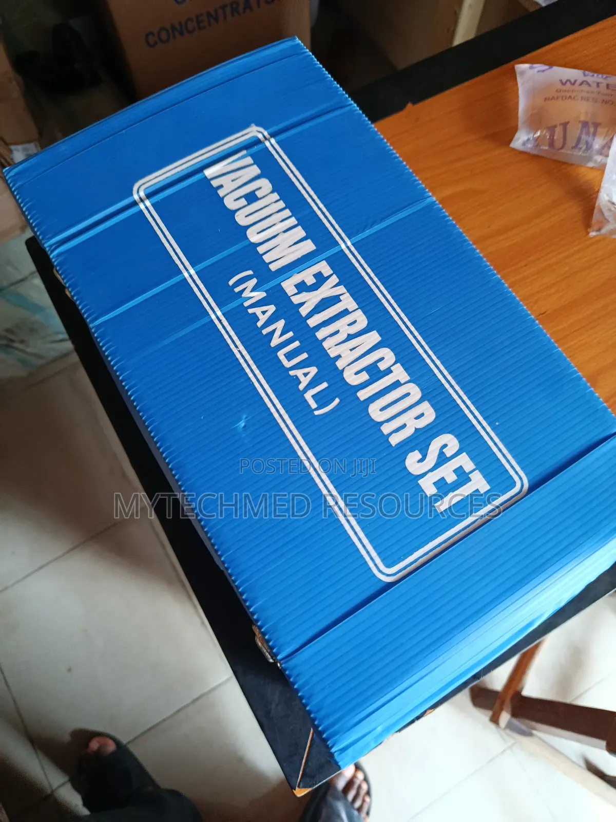 Vacuum Extractor