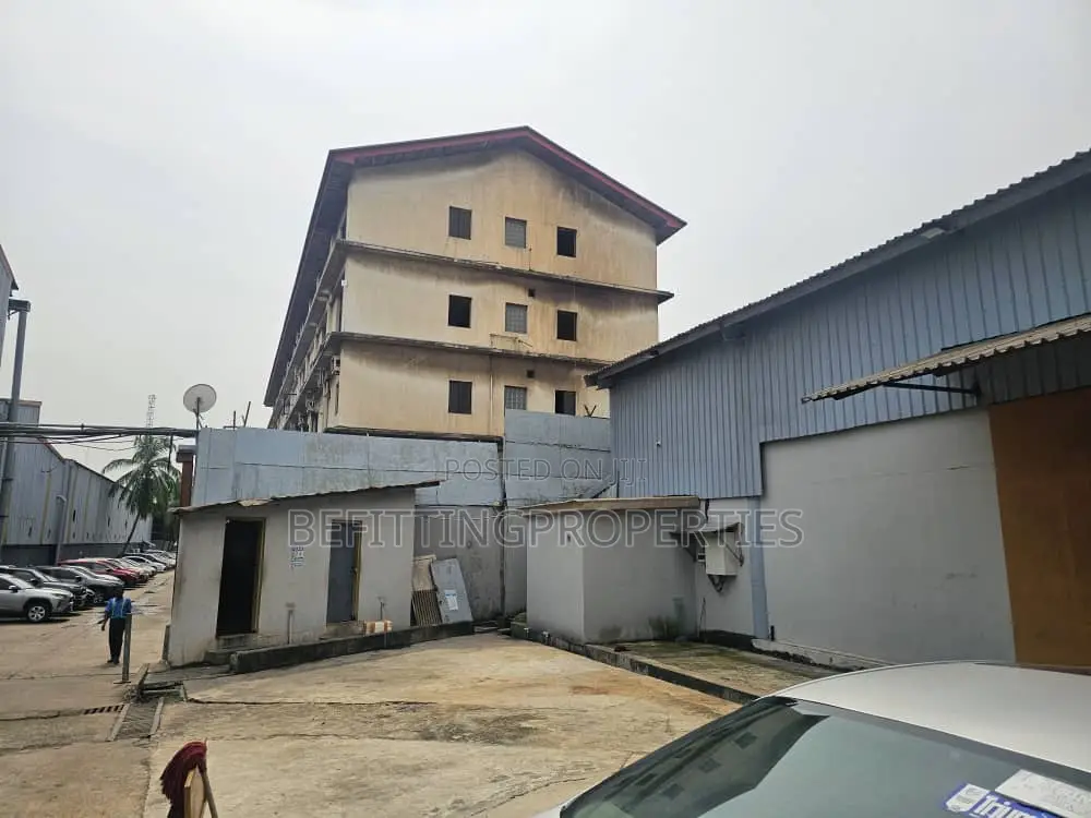 Well-Located 3,000 SQM Office Building