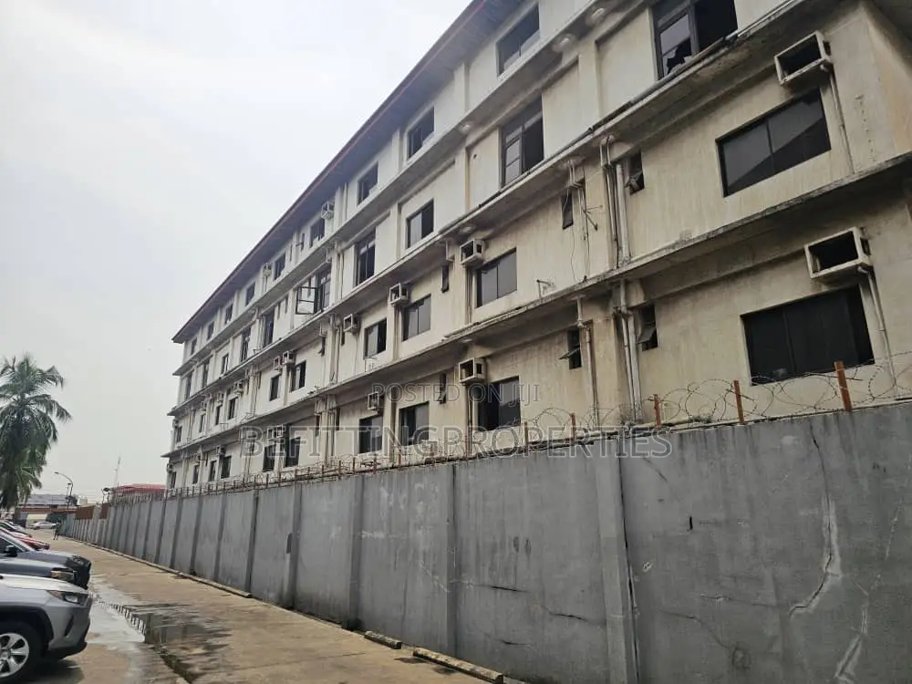 Well-Located 3,000 SQM Office Building