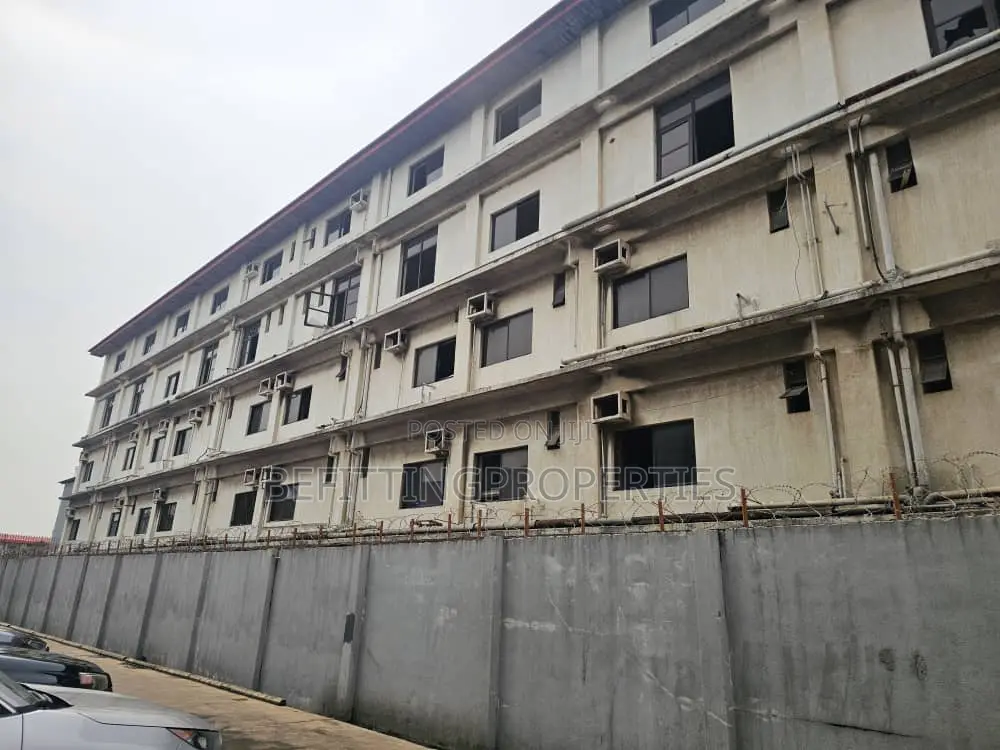 Well-Located 3,000 SQM Office Building