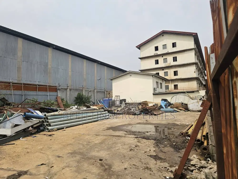 Well-Located 3,000 SQM Office Building