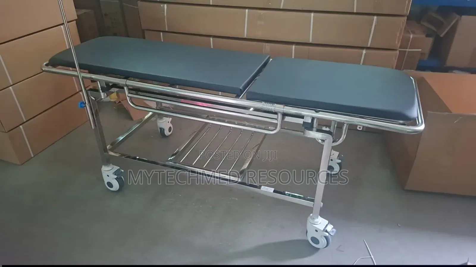 Patient Trolley