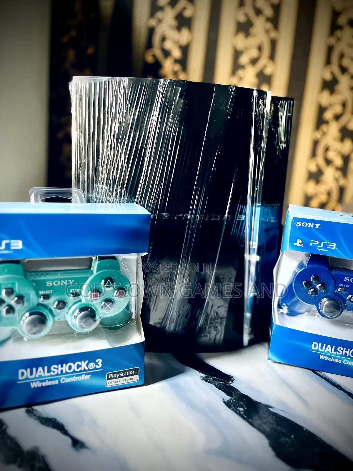 Affordable Ps 3 Slim _ Grab Fast.