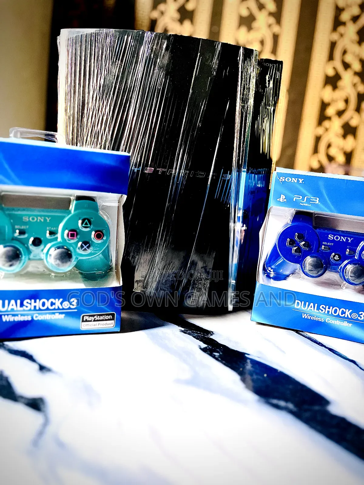 Affordable Ps 3 Slim _ Grab Fast.