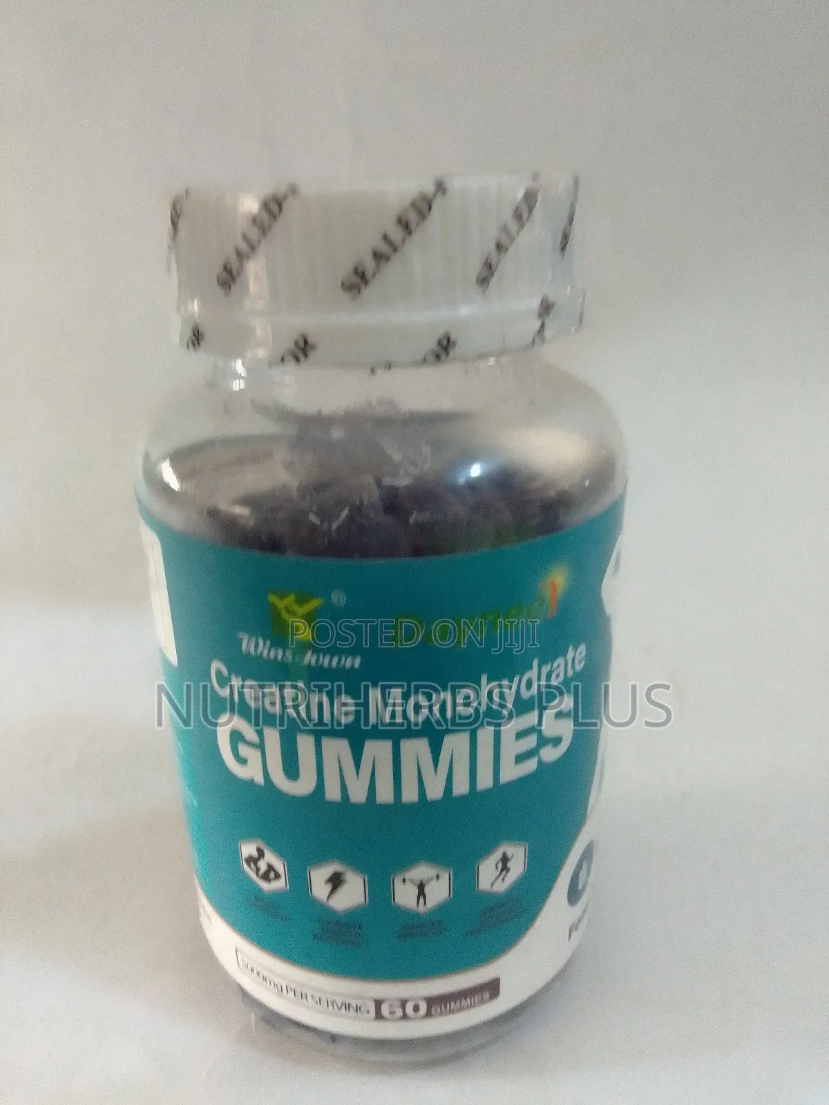 Creatine Monohydrate Gummies: For Strength, Muscle Growth Recovery