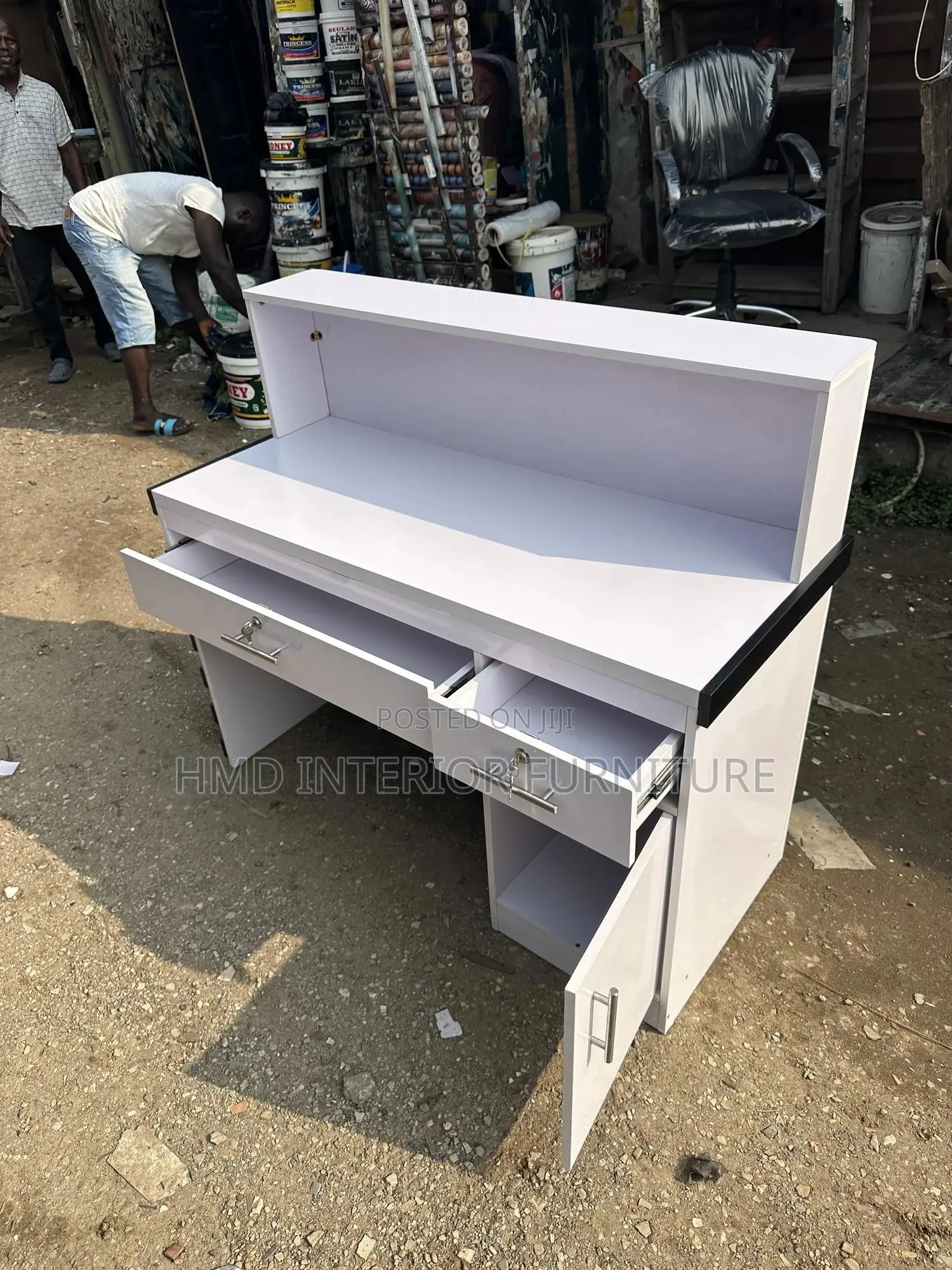 Reception Table 4ft