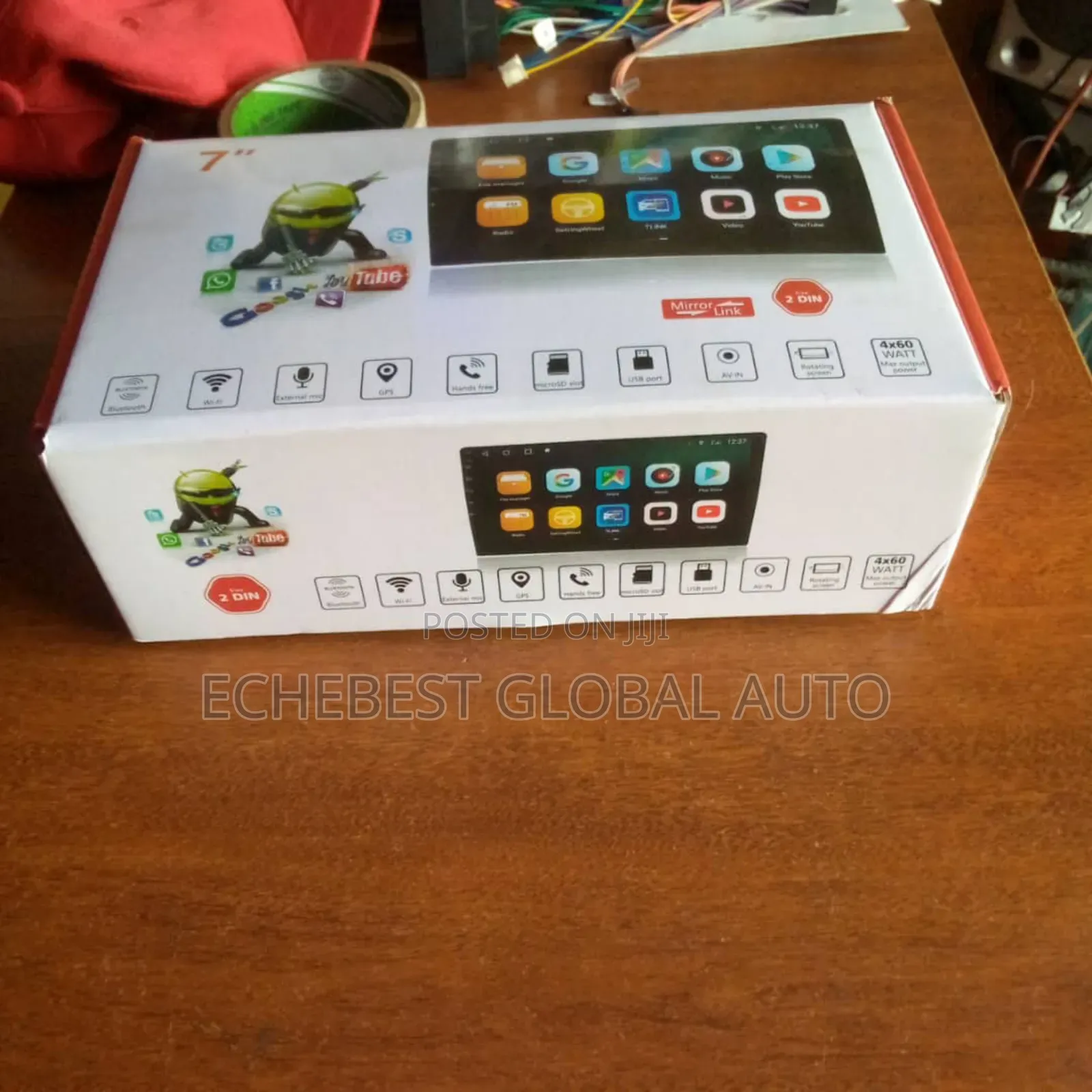 Android Radio for Golf 4. 2005 Model Polo Candy 2004 , Jetta Brand New