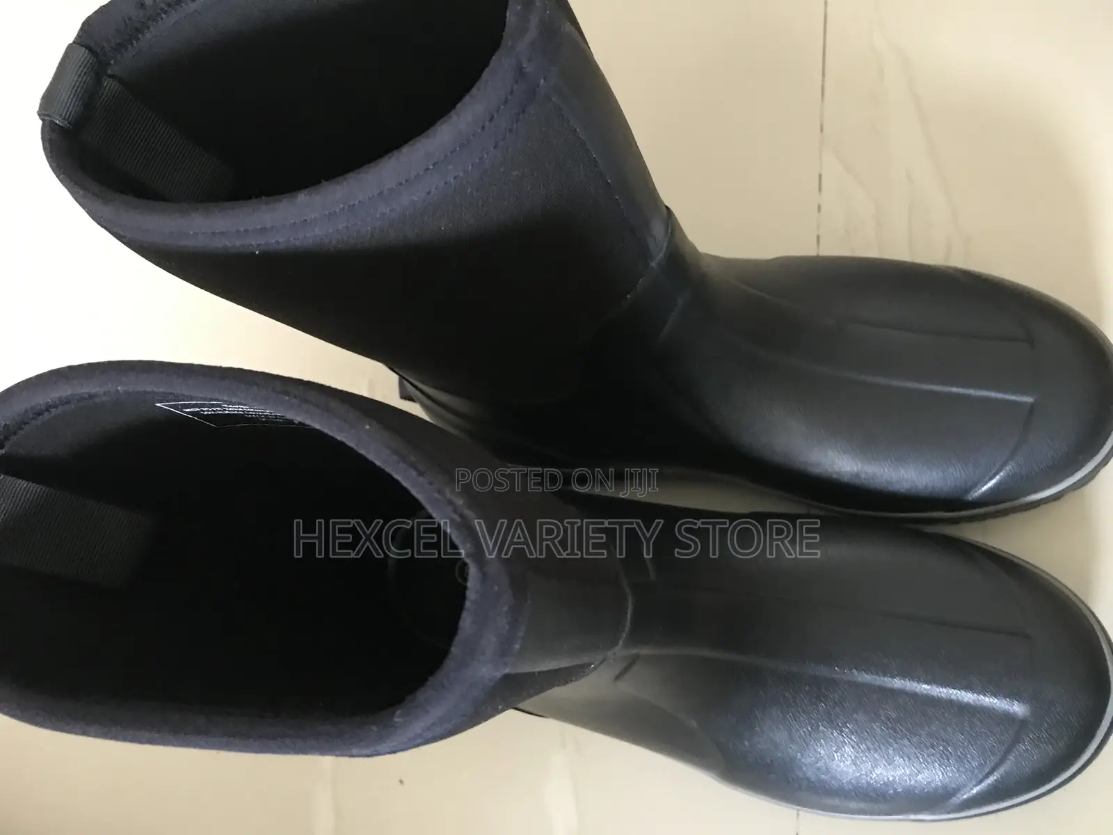 Tidewe Safety Boots – Strong Comfortable Work Boots