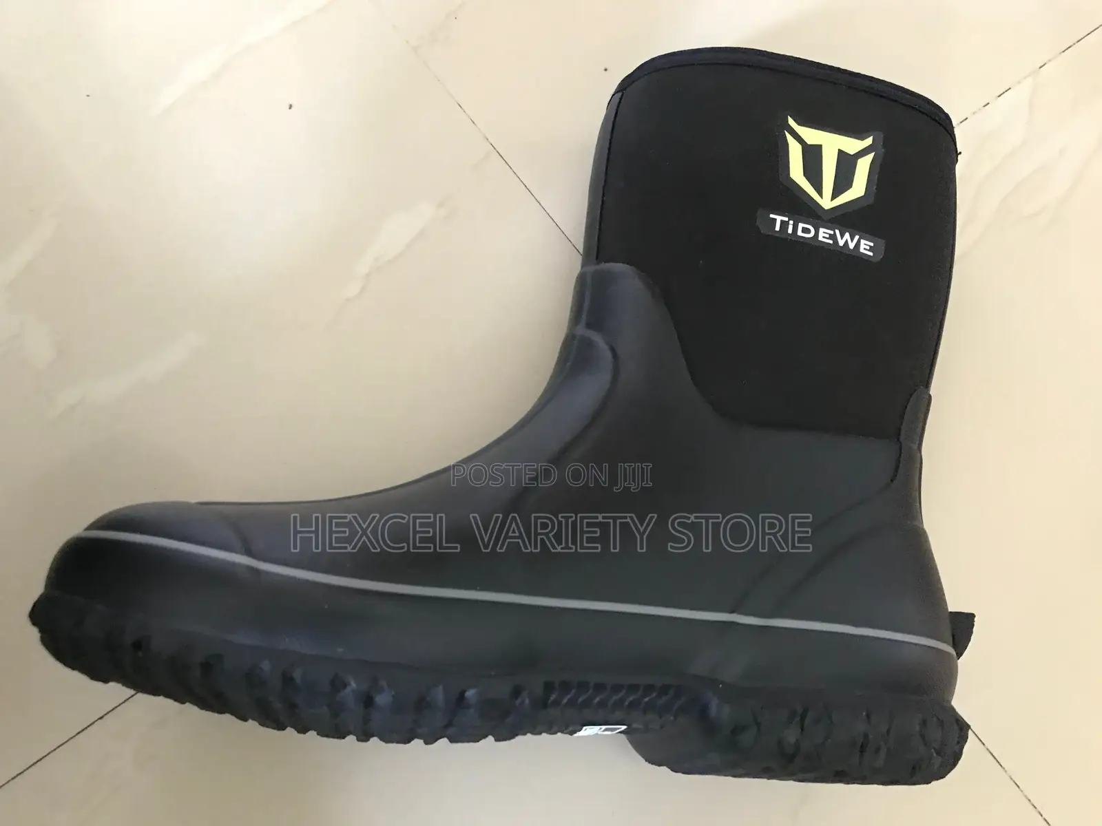 Tidewe Safety Boots – Strong Comfortable Work Boots