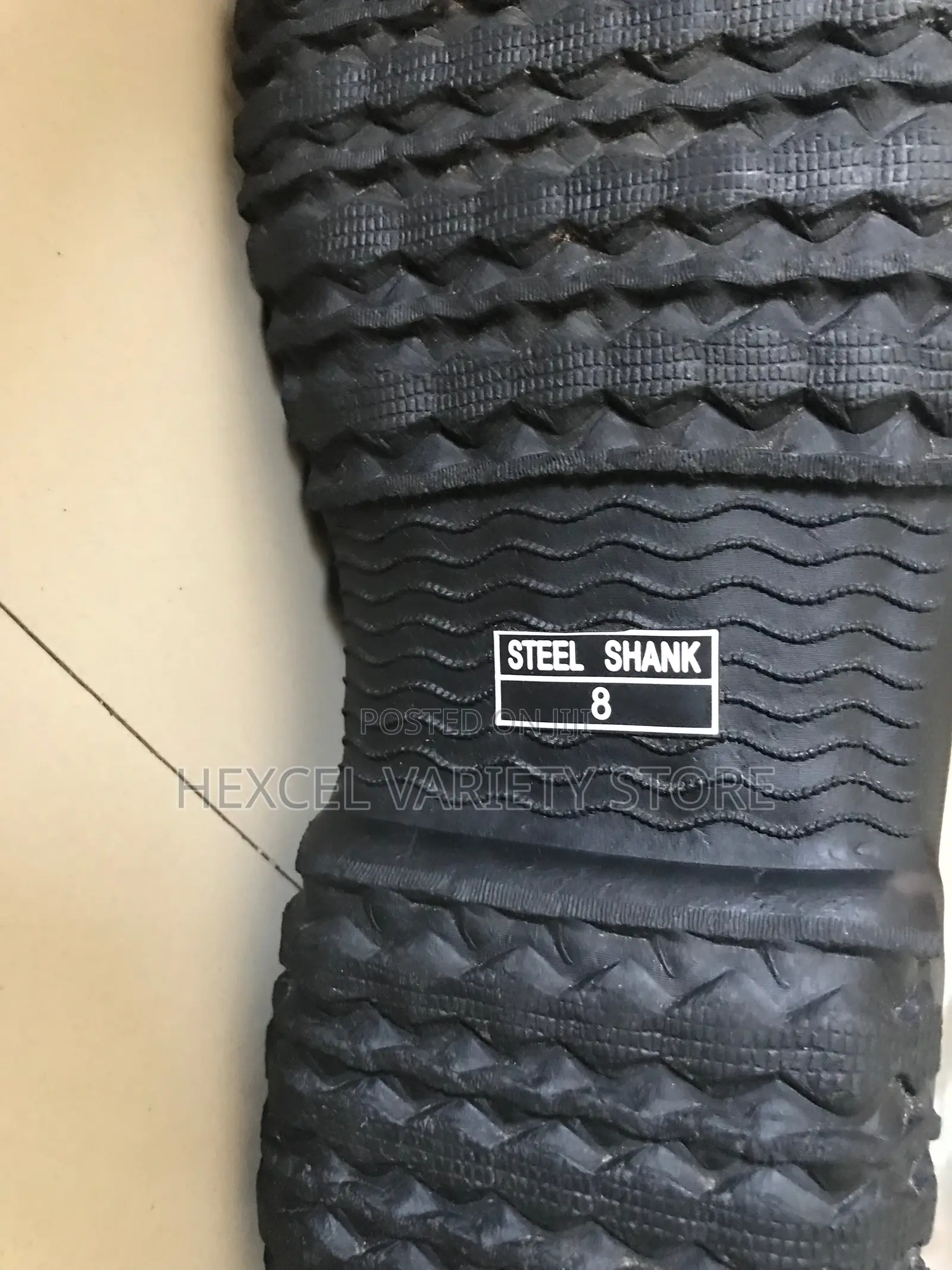Tidewe Safety Boots – Strong Comfortable Work Boots