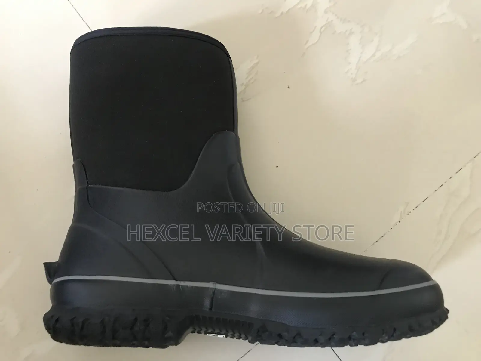 Tidewe Safety Boots – Strong Comfortable Work Boots