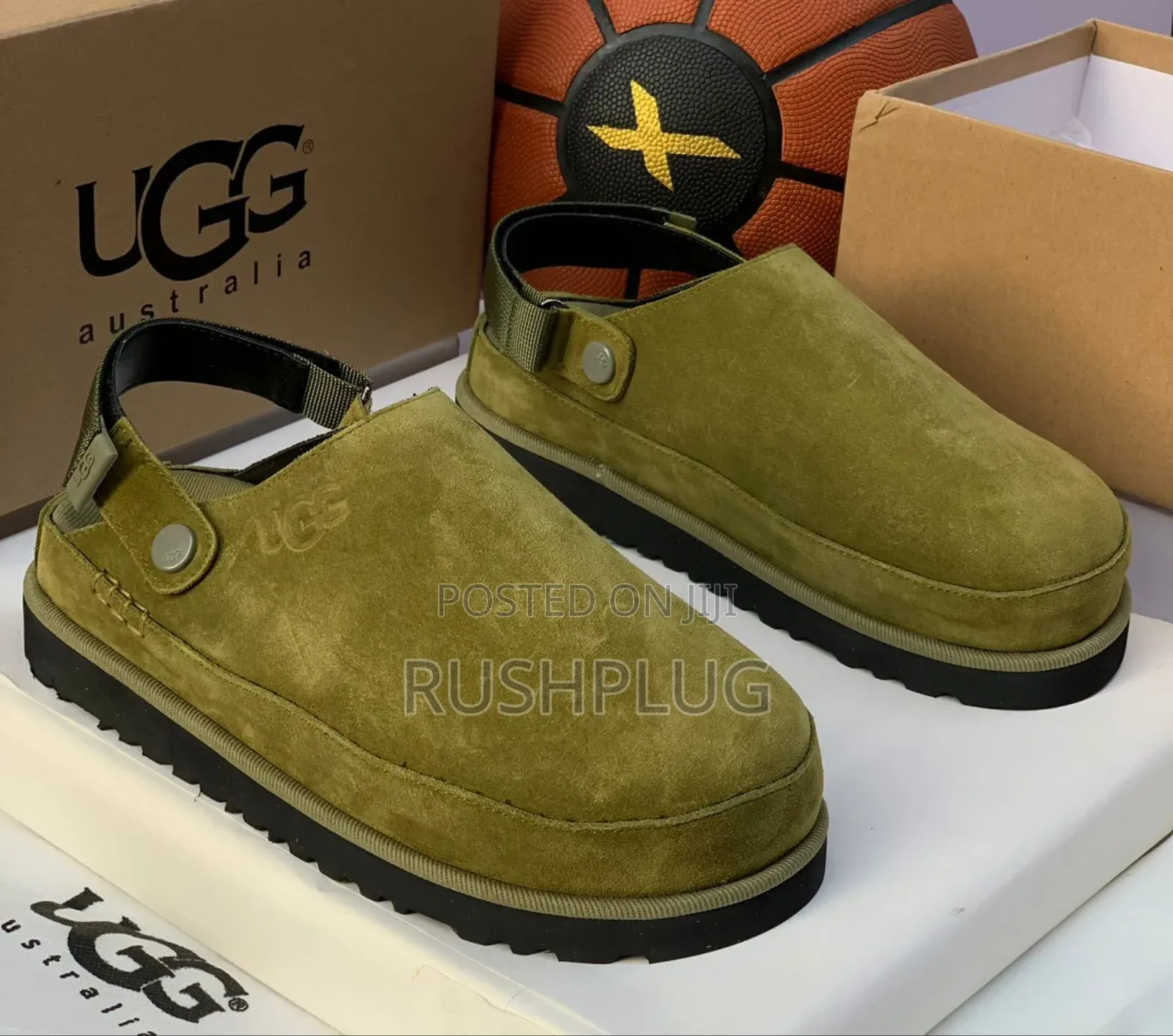Ugg Australia Luxury Sandal