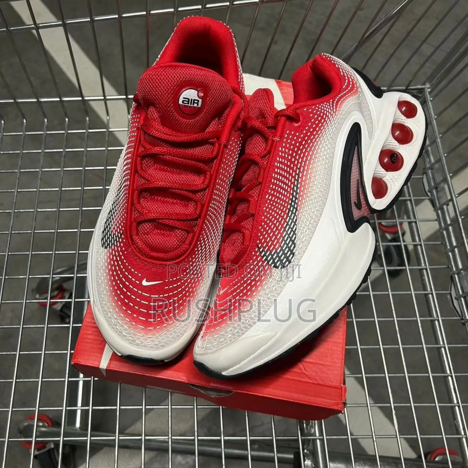 Nike Airmax Luxury Sneakers