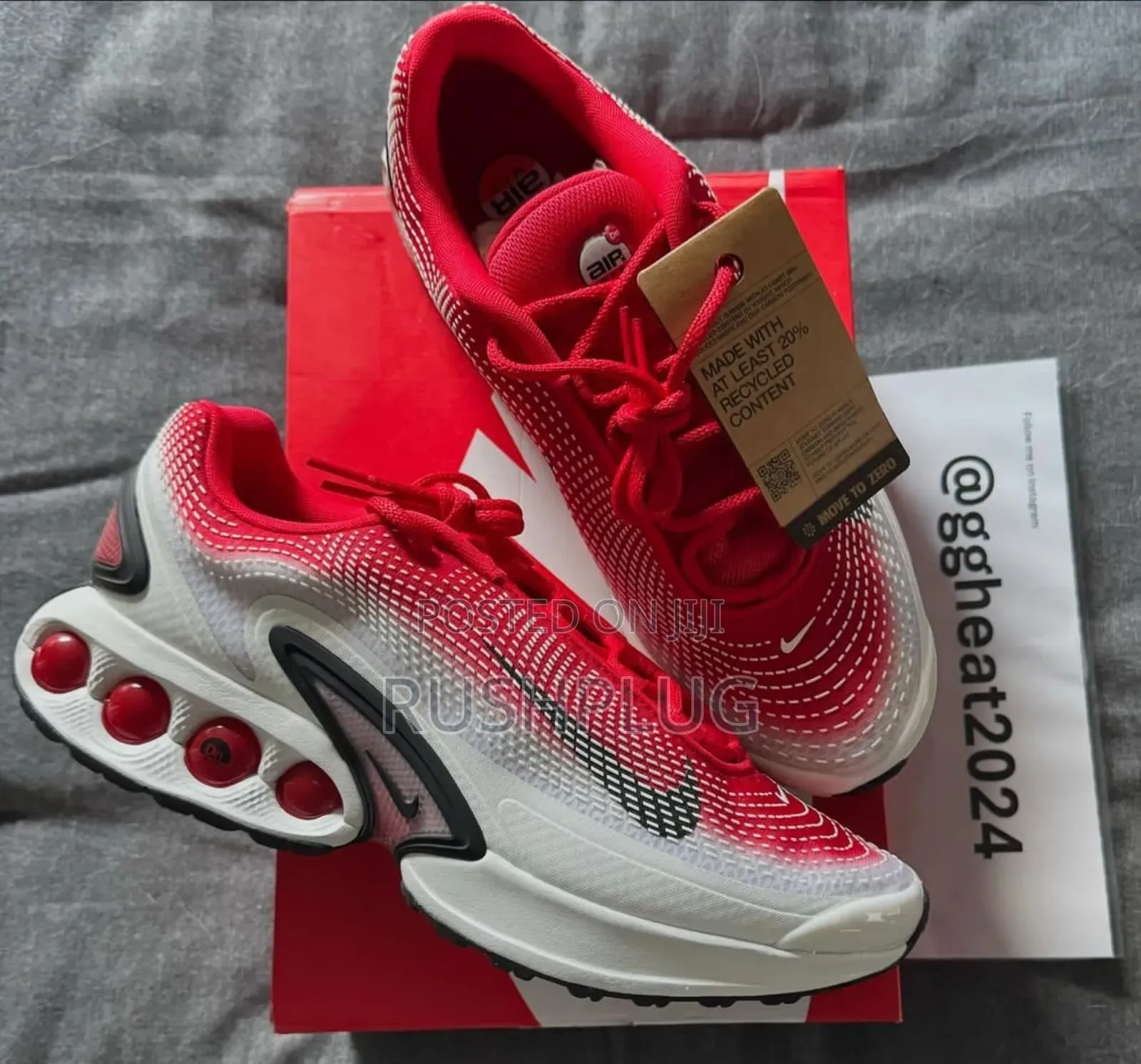 Nike Airmax Luxury Sneakers