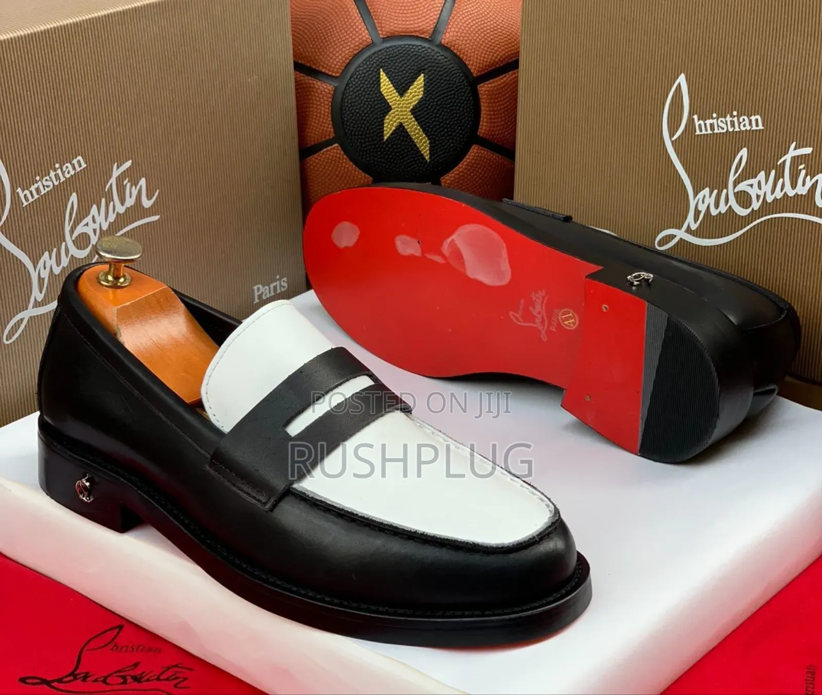 Christian Louboutin Luxury Shoe