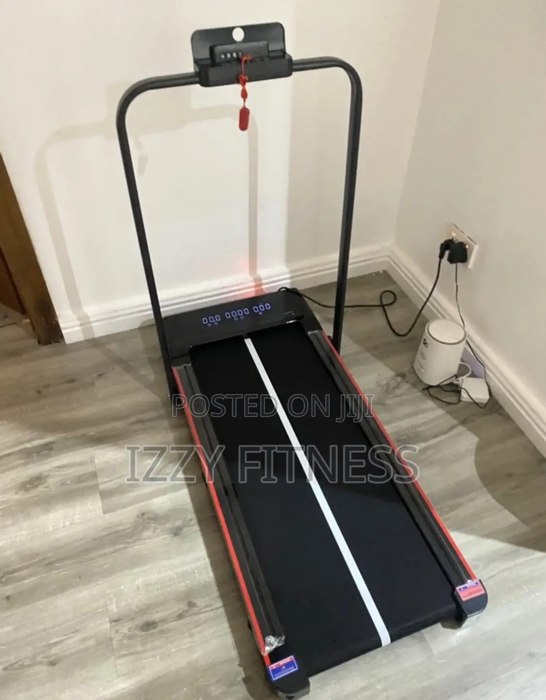 Platform Treadmill Machine