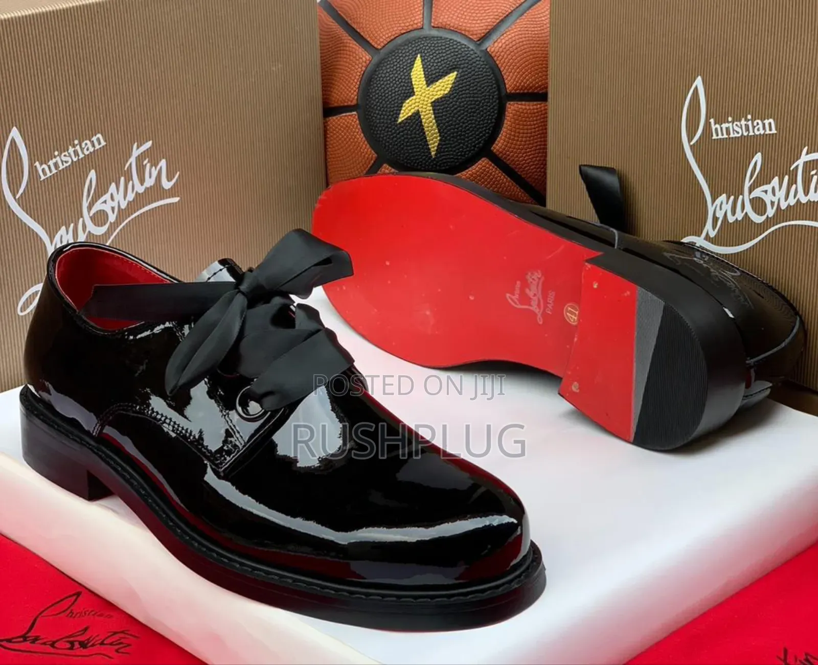 Christian Louboutin Luxury Shoe