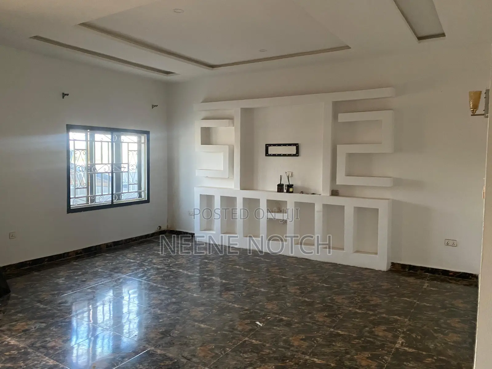New Built 4 Bedroom Duplex With Bq