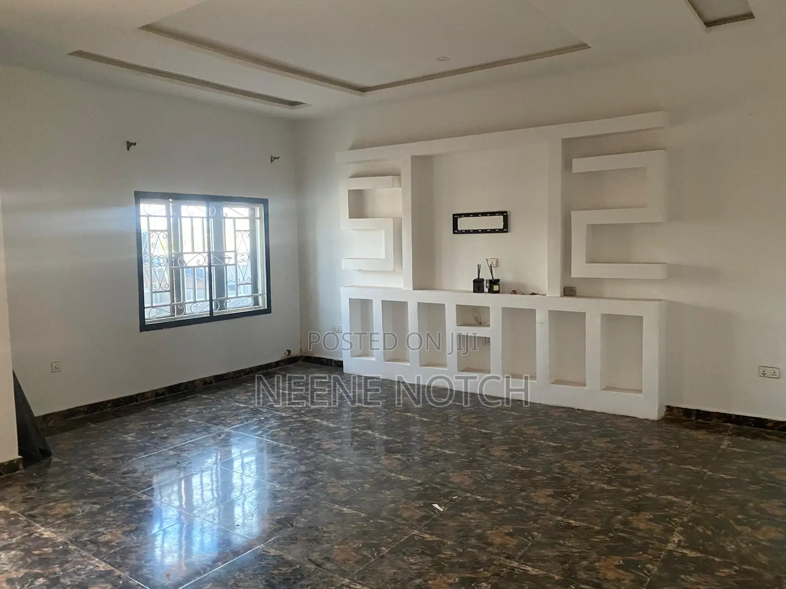 New Built 4 Bedroom Duplex With Bq