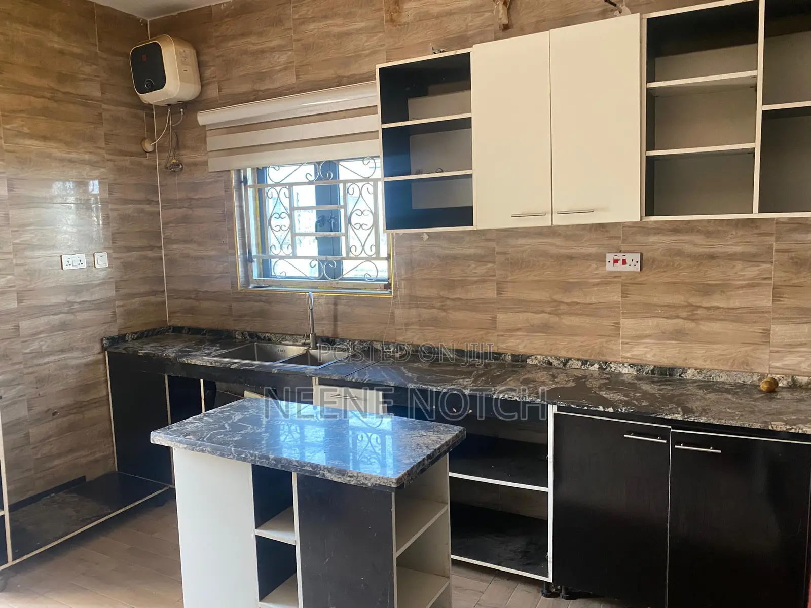 New Built 4 Bedroom Duplex With Bq