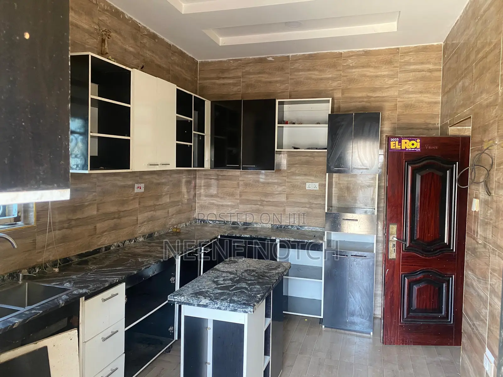 New Built 4 Bedroom Duplex With Bq