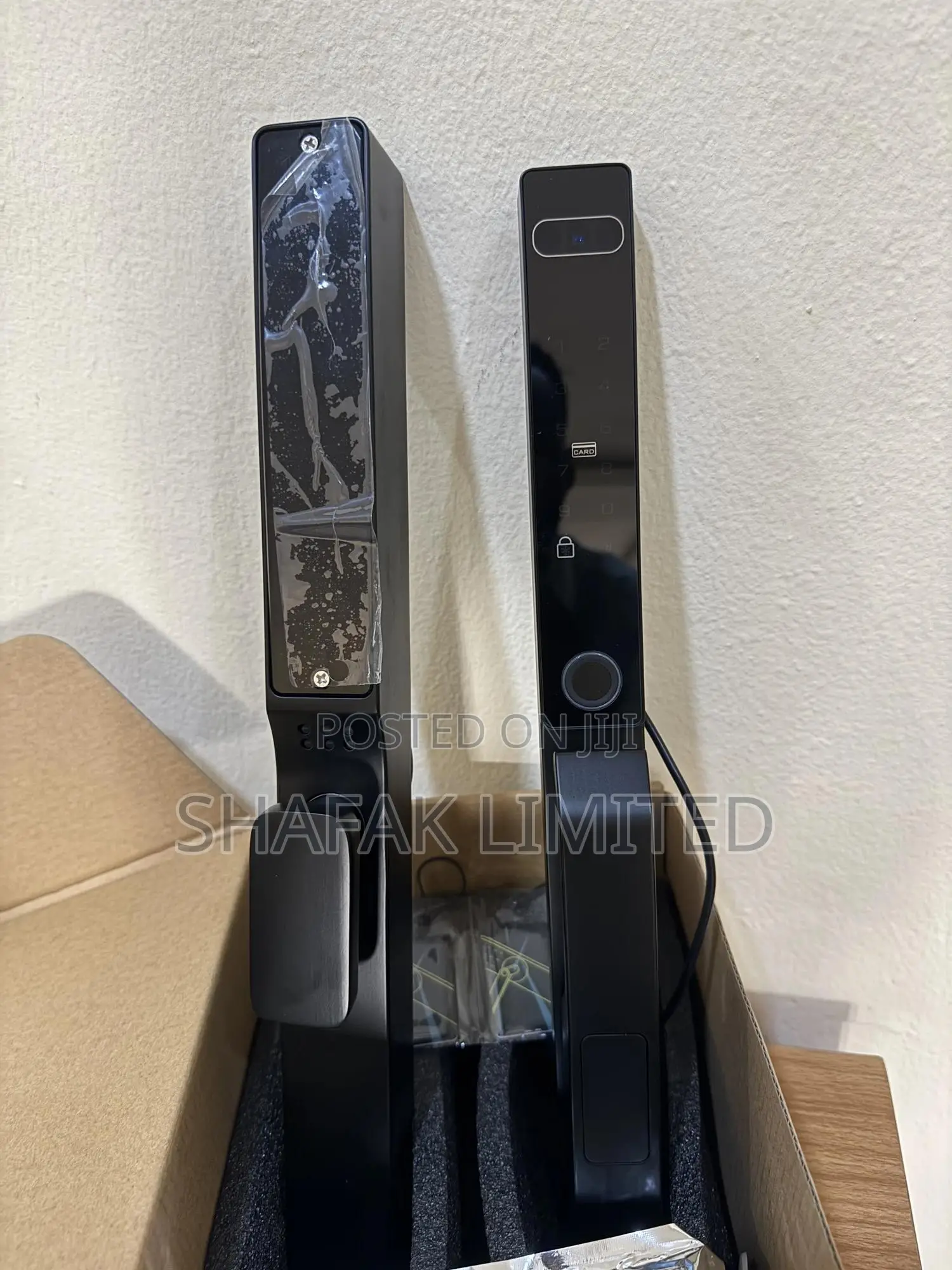 Tuya Lwd28 Smart Lock
