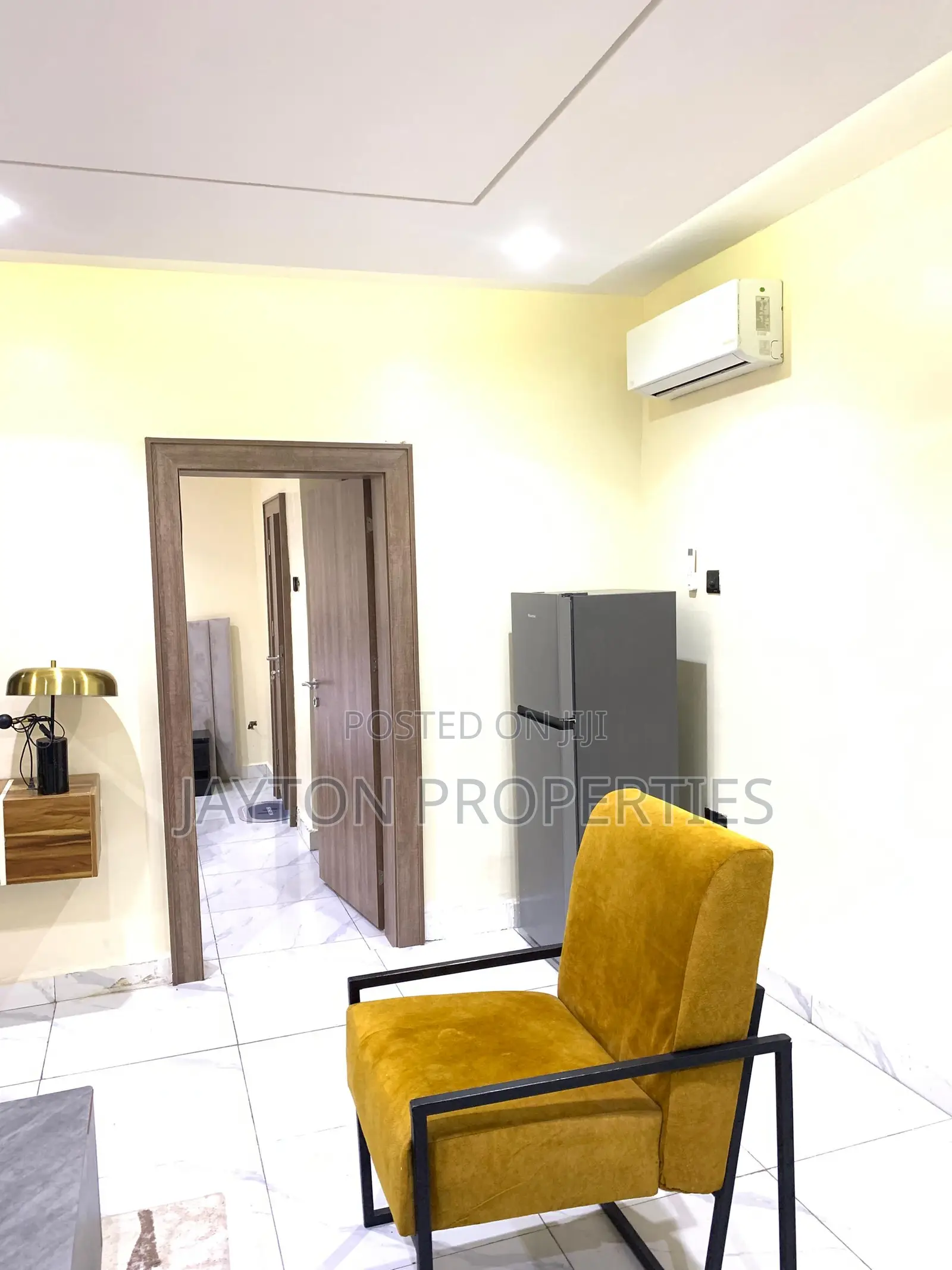 Luxury 1 Bedroom Apartment