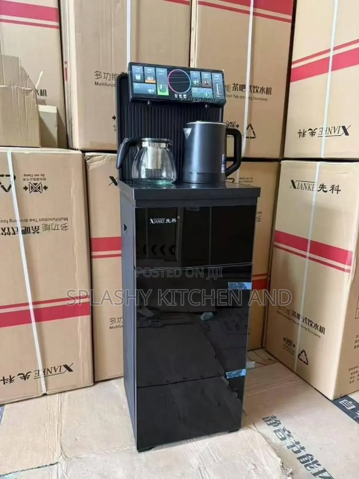 Automatic Water Dispenser Hot and Normal Temperature and Remote