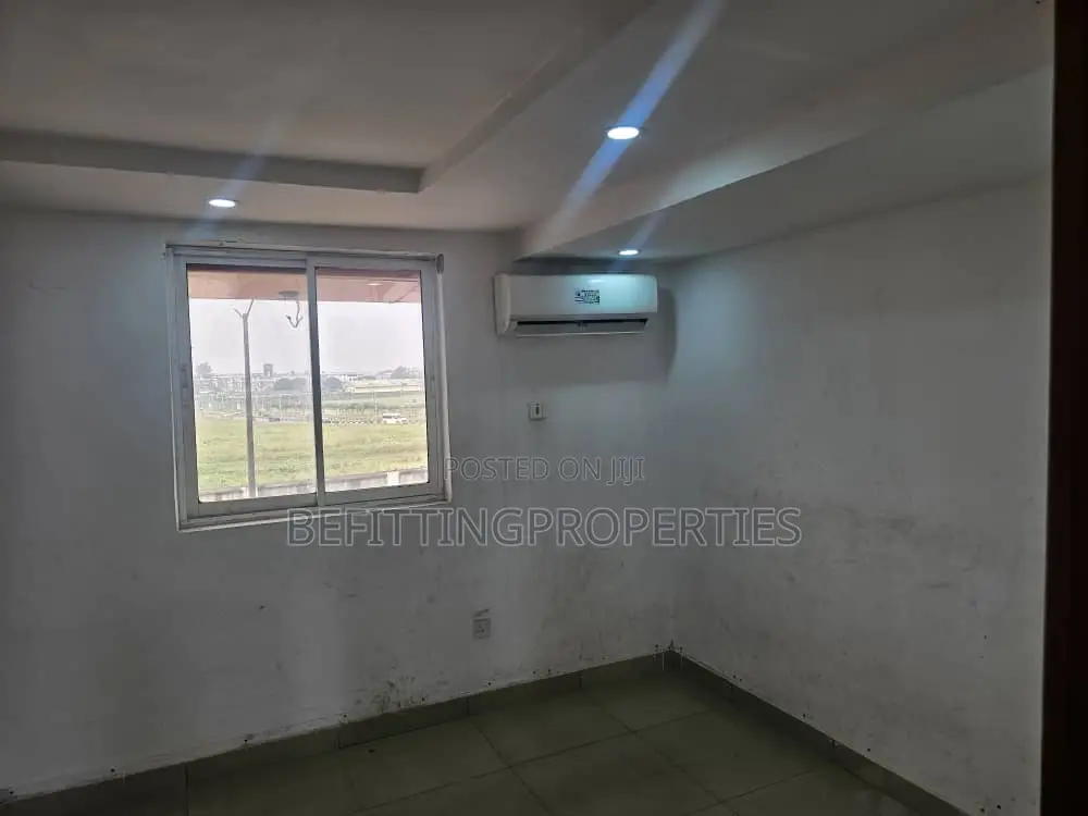455 SQM Office Space in Ikeja Airport Axis