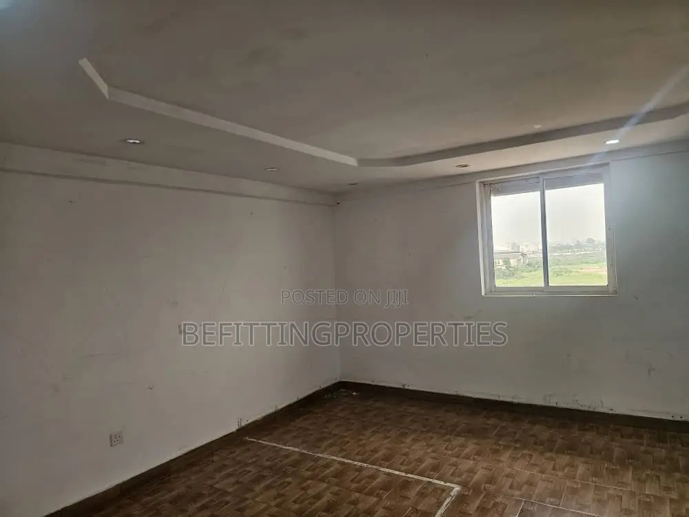 455 SQM Office Space in Ikeja Airport Axis