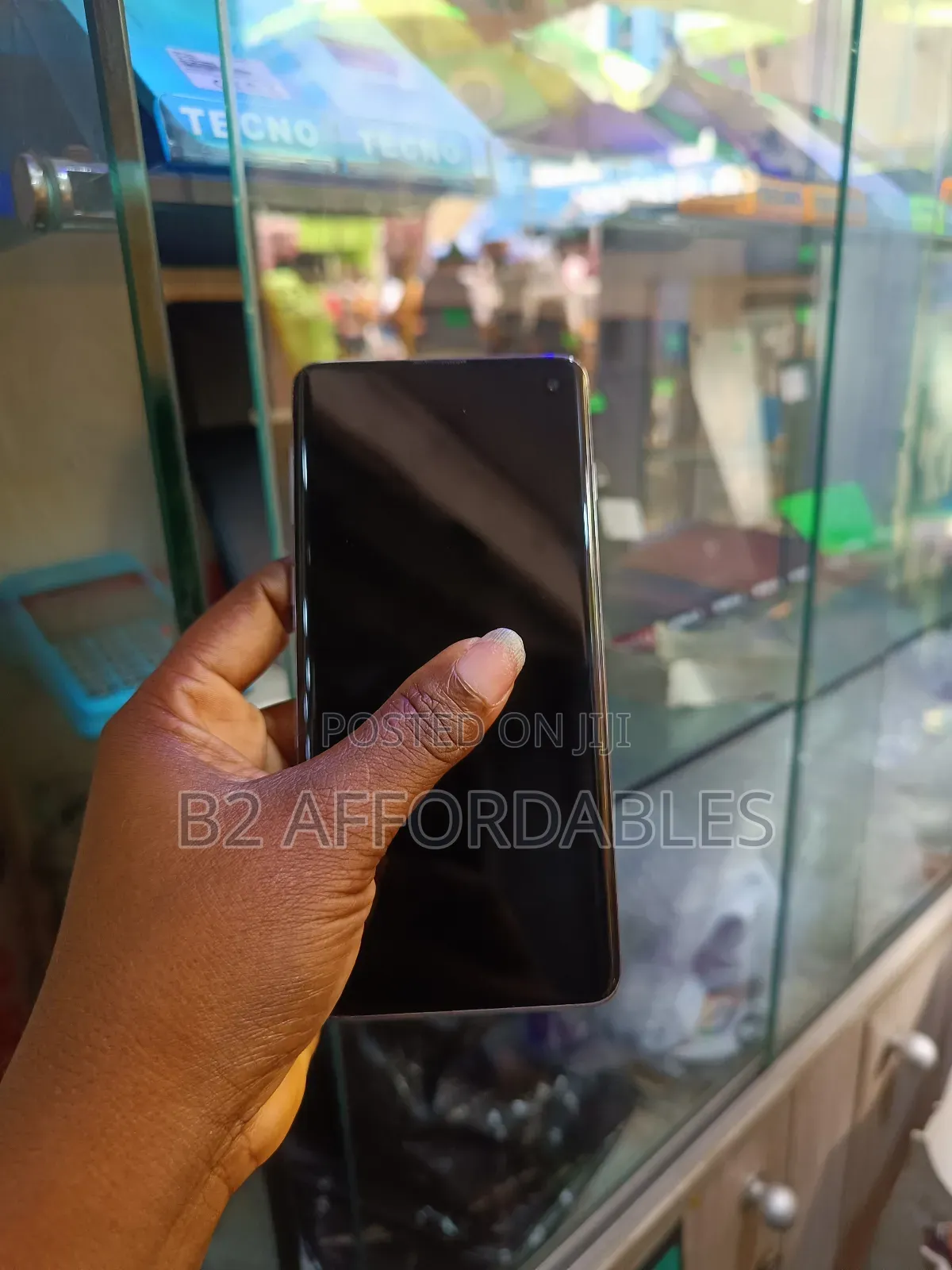 Samsung Galaxy S10 128 GB Black