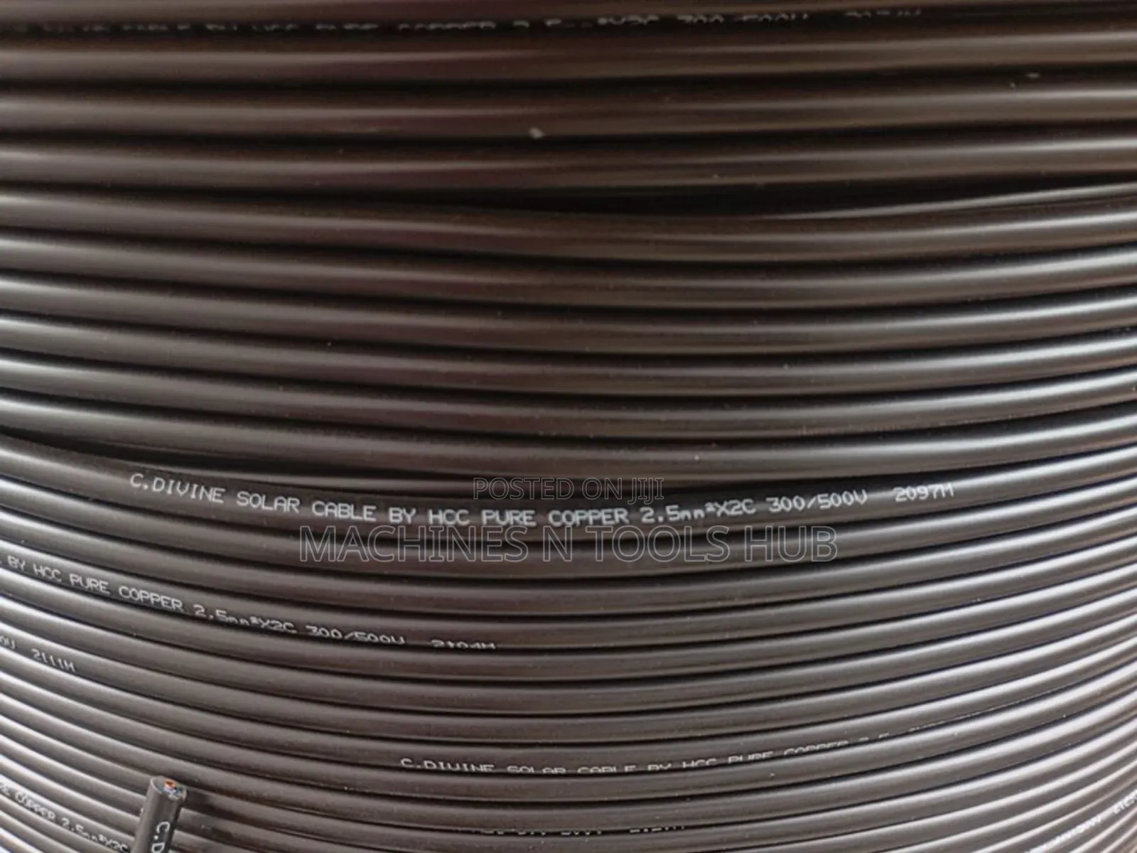 2.5mm 2 Core Flexible Electric Cable