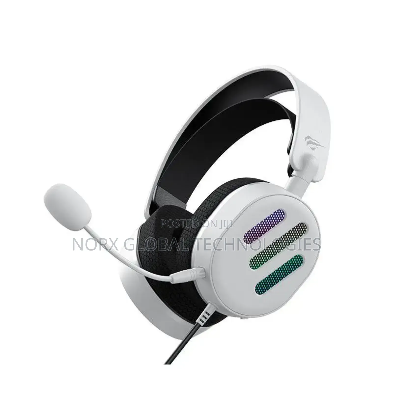 Havit H2038u Usb 7.1 Gaming Headphones