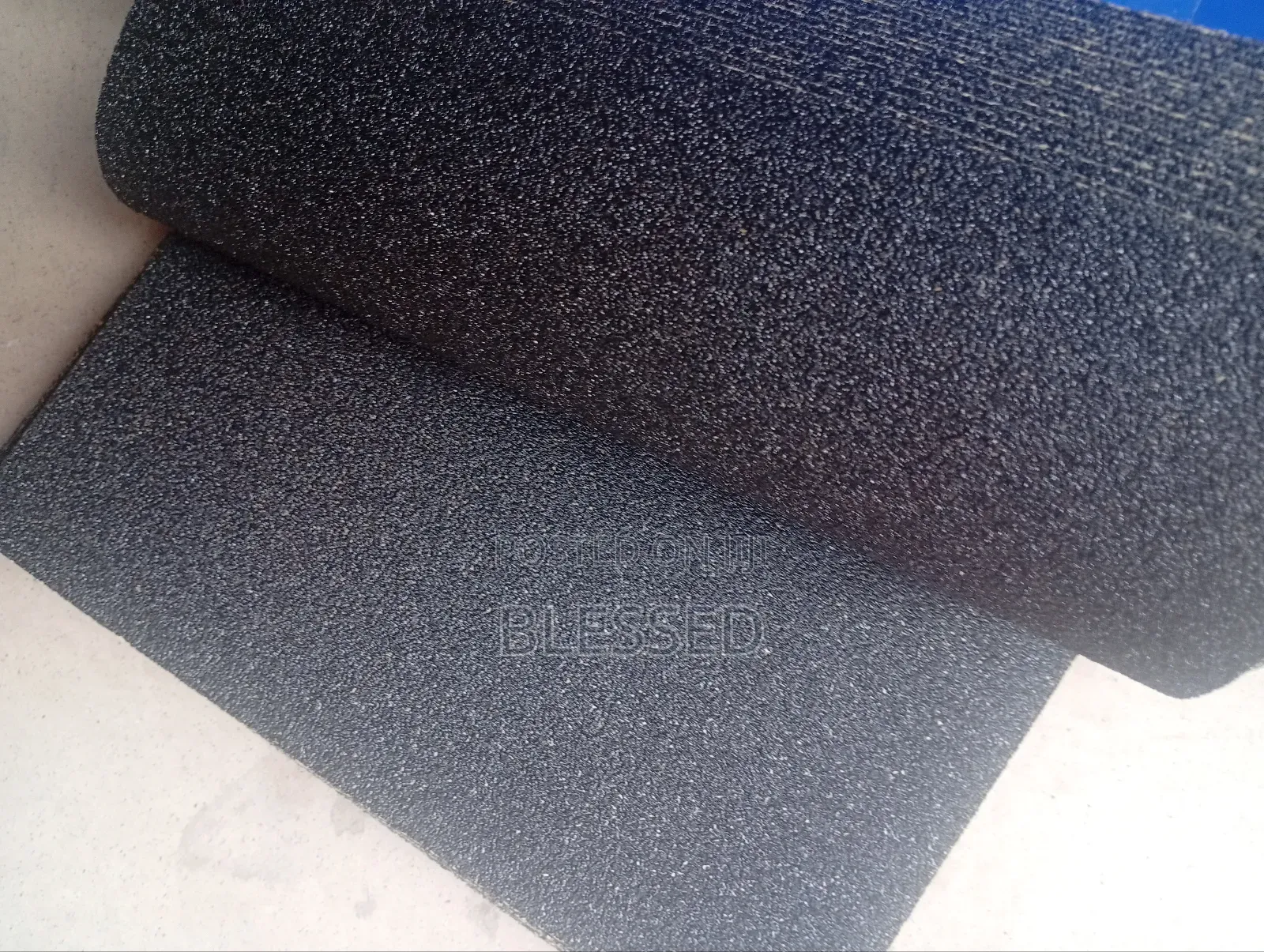 Abrasive Sounding Paper 50 Pieces