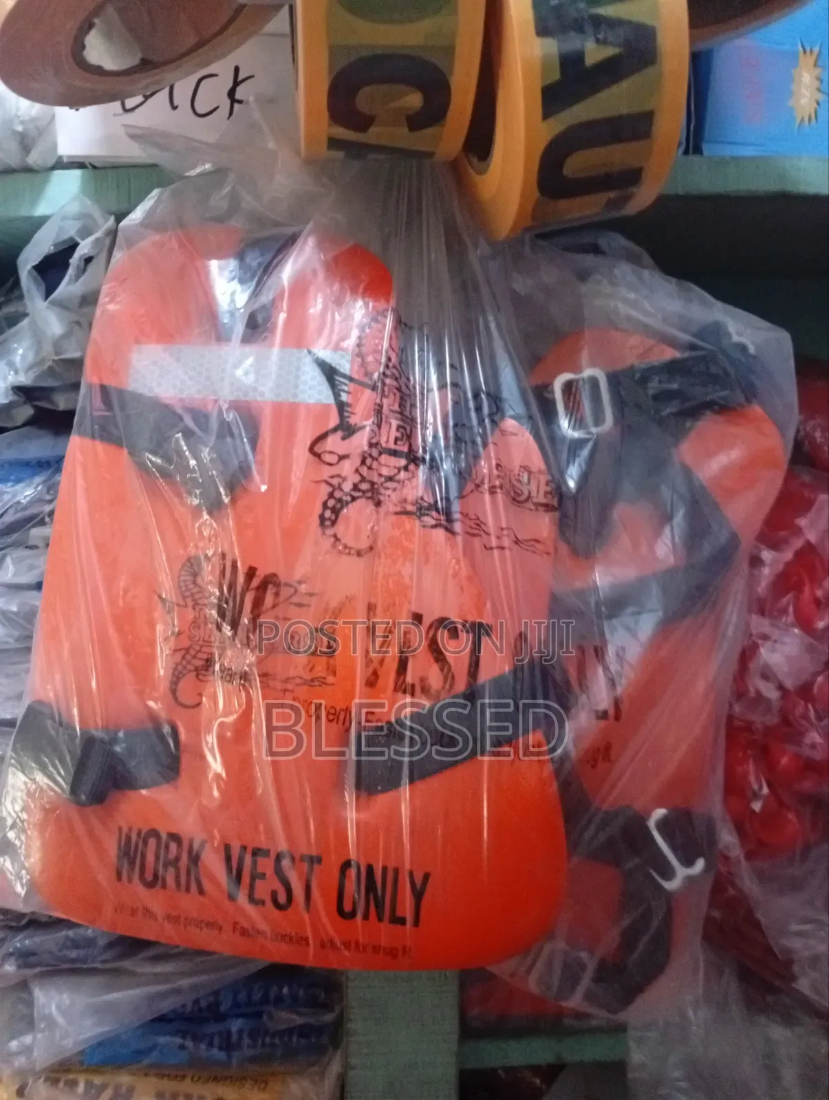 Life Jacket 3 Pikin