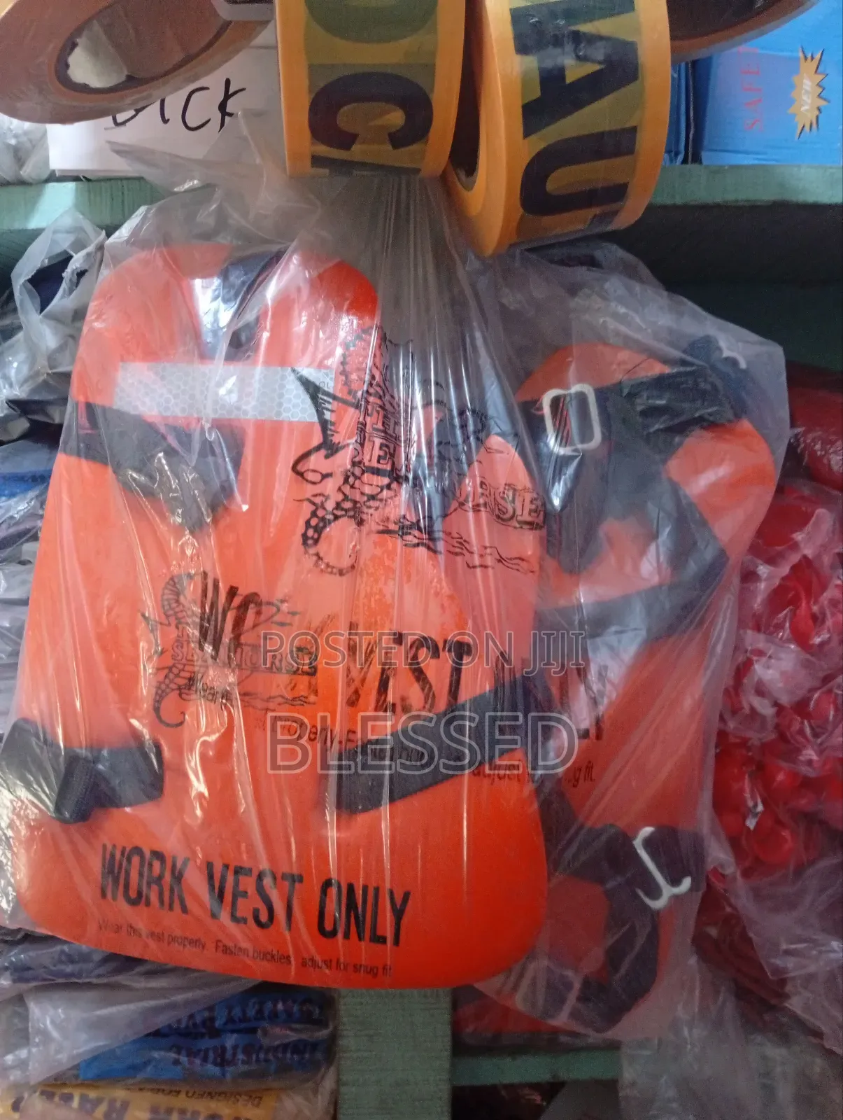 Life Jacket 3 Pikin