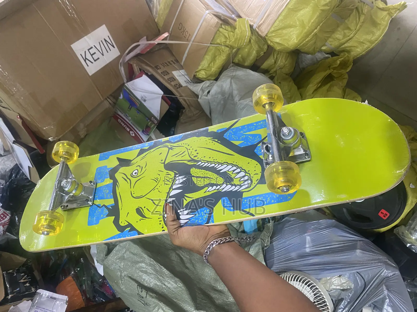 Brand New Skateboard